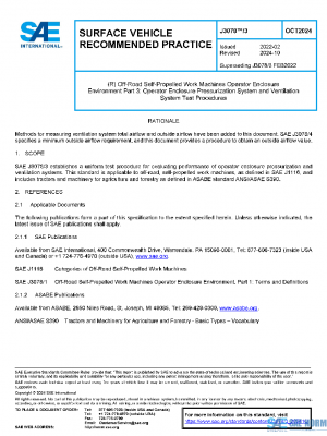 SAE J3078/3_202410 PDF