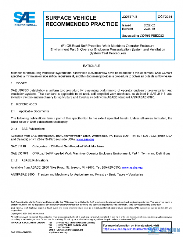 SAE J3078/3_202410 PDF