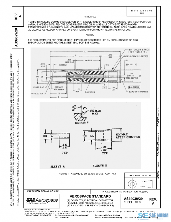 SAE AS39029/20A PDF