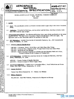 SAE AMS4574C PDF
