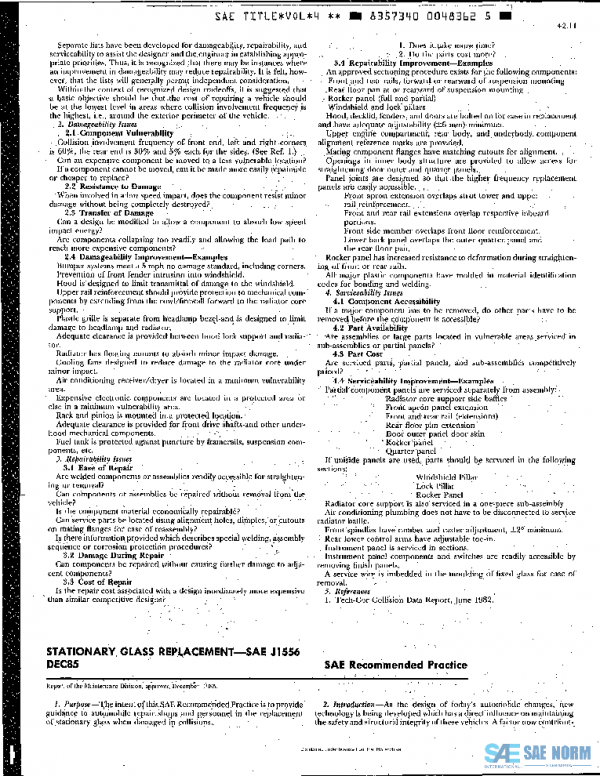SAE J1556_198512 PDF SAE J1556_198512 PDF