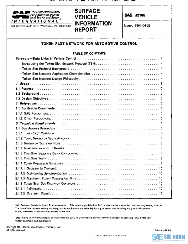 SAE J2106_199104 PDF