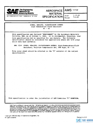 SAE AMS7279F PDF