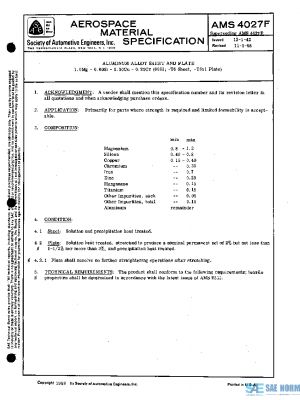 SAE AMS4027F PDF