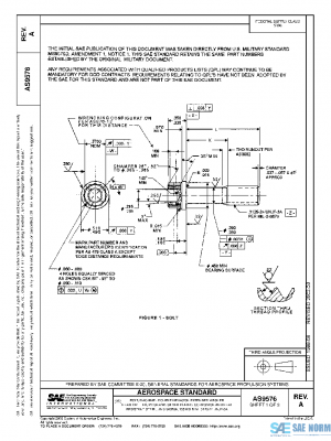 SAE AS9576A PDF