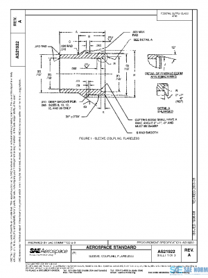 SAE AS21922A PDF