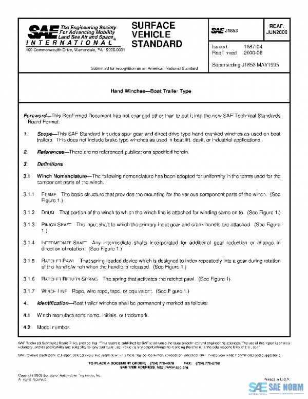 SAE J1853_200006 PDF SAE J1853_200006 PDF