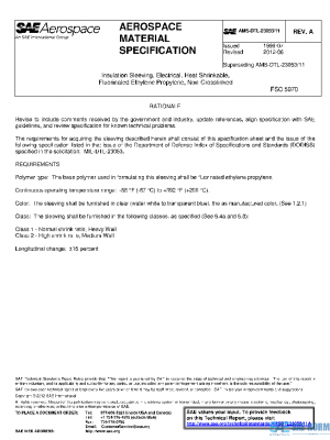 SAE AMSDTL23053/11A PDF
