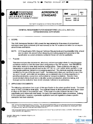 SAE AS1677B PDF