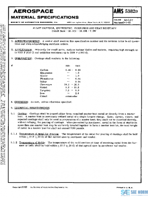 SAE AMS5382D PDF