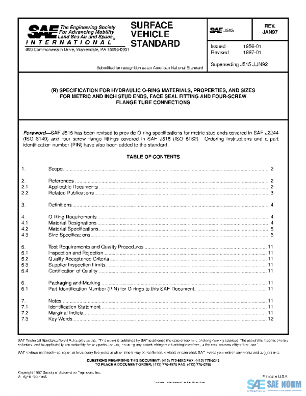SAE J515_199701 PDF