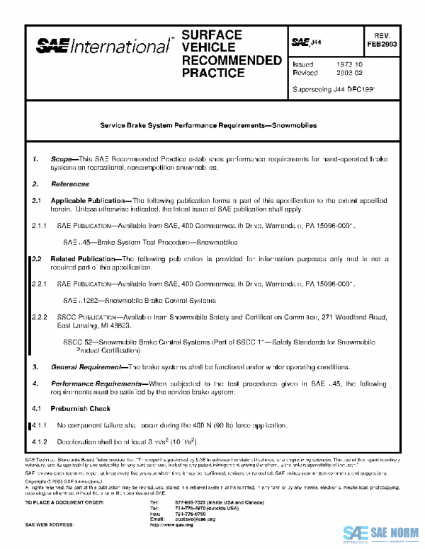 SAE J44_200302 PDF