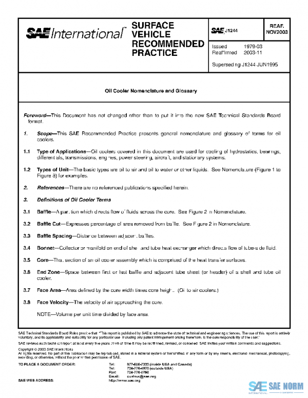 SAE J1244_200311 PDF
