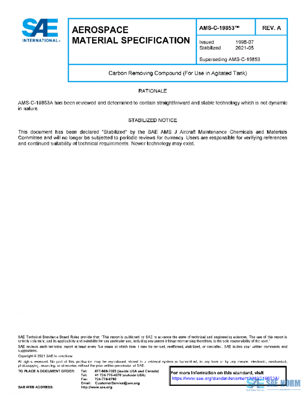 SAE AMSC19853A PDF