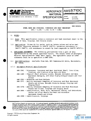 SAE AMS5710C PDF