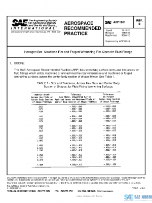 SAE ARP1201B PDF