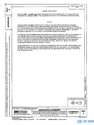 SAE AS38999/46A PDF