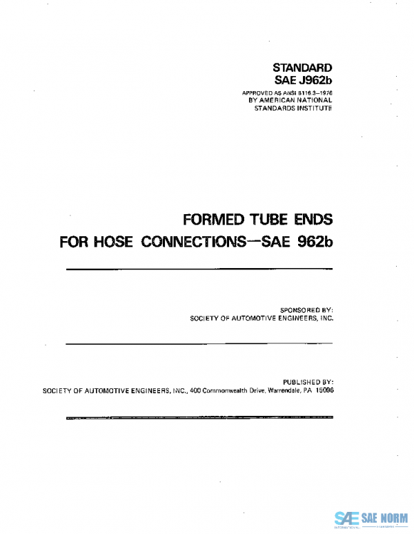 SAE J962B_197606 PDF
