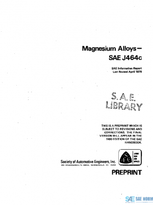 SAE J464C_197904 PDF