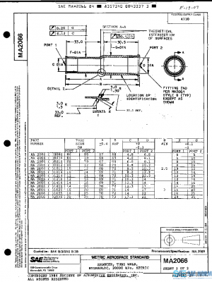 SAE MA2066 PDF