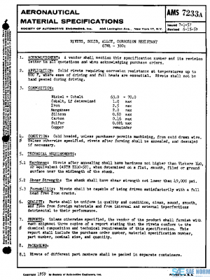 SAE AMS7233A PDF