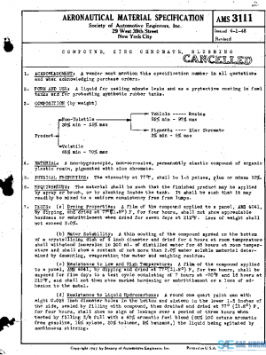 SAE AMS3111 PDF