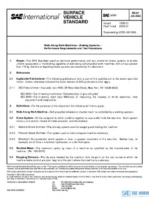 SAE J2330_200307 PDF