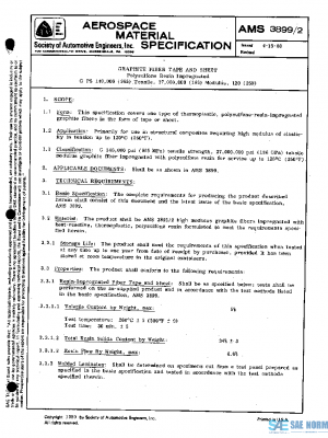 SAE AMS3899/2 PDF
