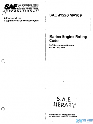 SAE J1228_198905 PDF