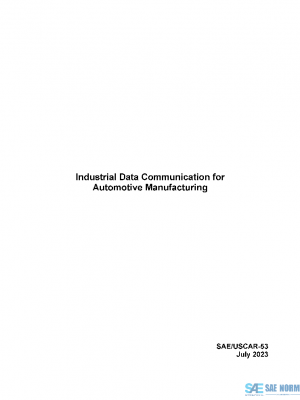 SAE USCAR53 PDF