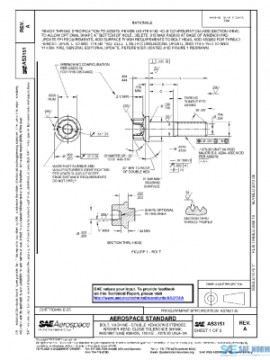 SAE AS3151A PDF