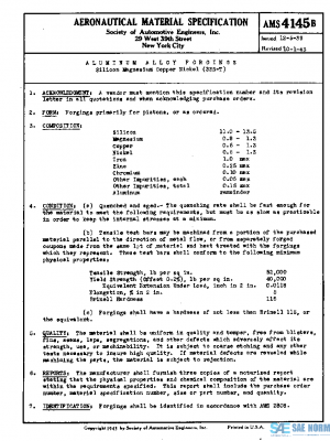 SAE AMS4145B PDF