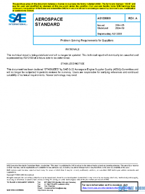 SAE AS13000A PDF