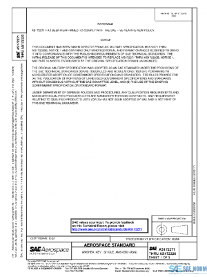 SAE AS172271 PDF