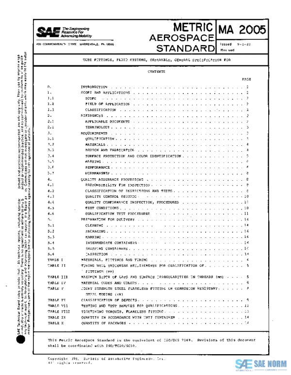 SAE MA2005 PDF