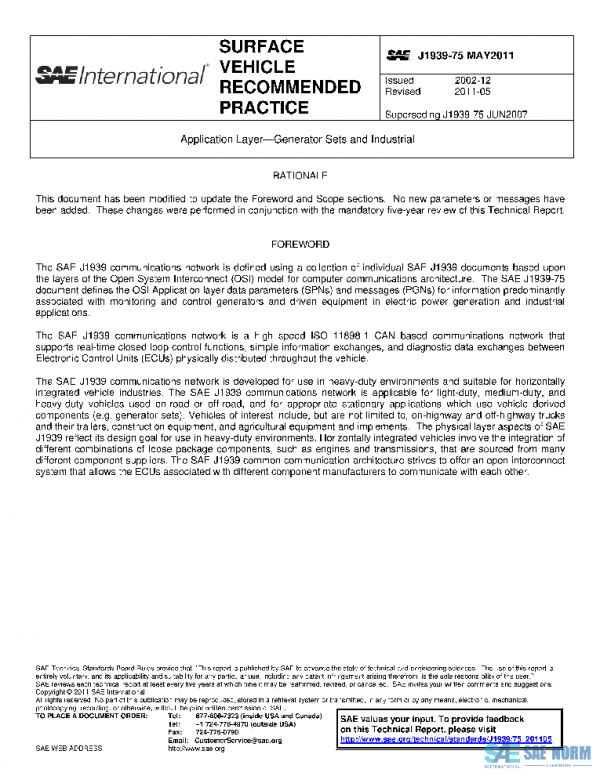 SAE J1939/75_201105 PDF