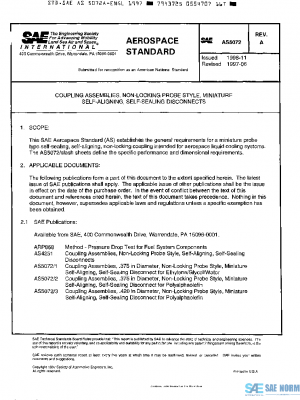 SAE AS5072A PDF