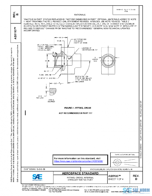 SAE AS5193B PDF