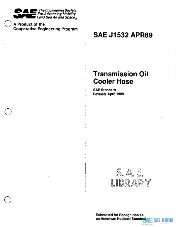 SAE J1532_198904 PDF