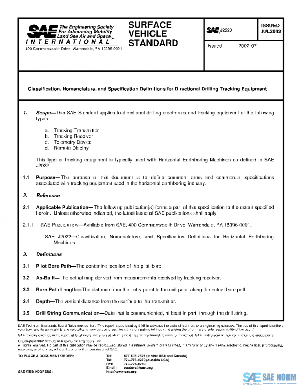 SAE J2520_200207 PDF