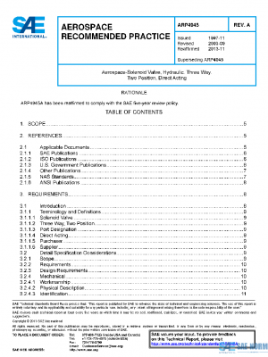 SAE ARP4945A PDF