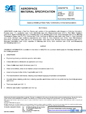 SAE AMS2759/6D PDF