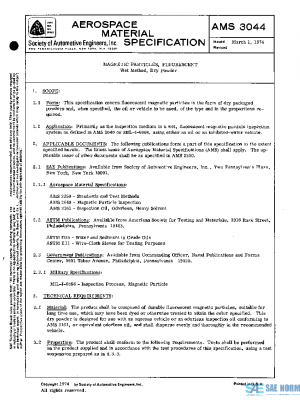 SAE AMS3044 PDF