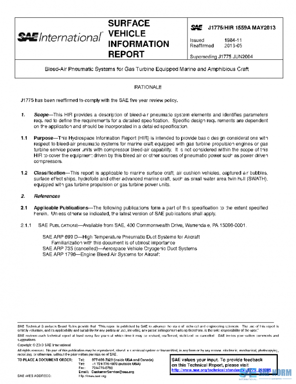 SAE J1775_201305 PDF