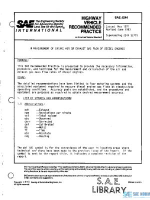 SAE J244_198306 PDF
