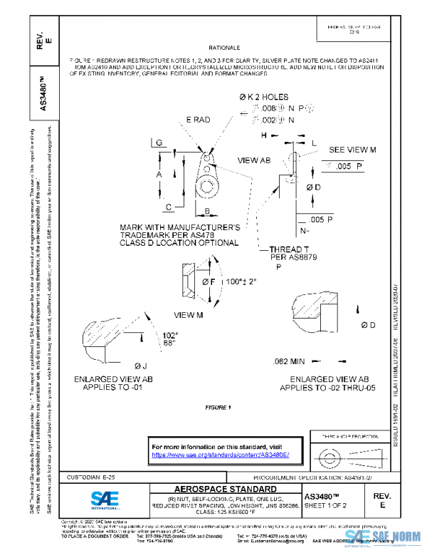 SAE AS3480E PDF