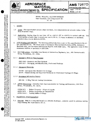 SAE AMS7267D PDF