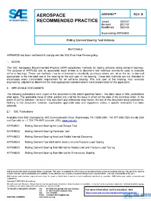 SAE ARP5483B PDF