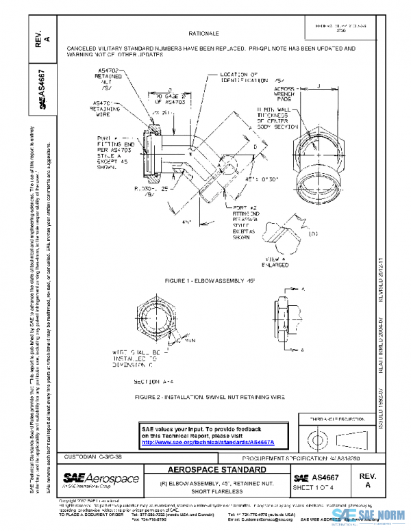 SAE AS4667A PDF SAE AS4667A PDF