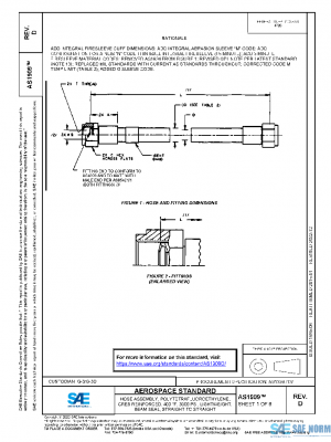SAE AS1909D PDF